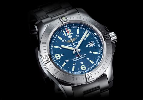 breitling colt history|Breitling colt superquartz.